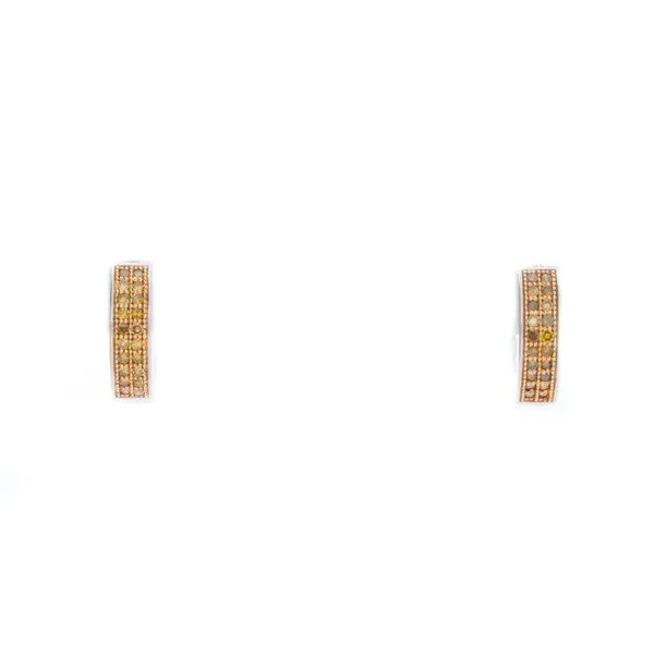 Diamond Earrings JH Faske Jewelers Brenham, TX