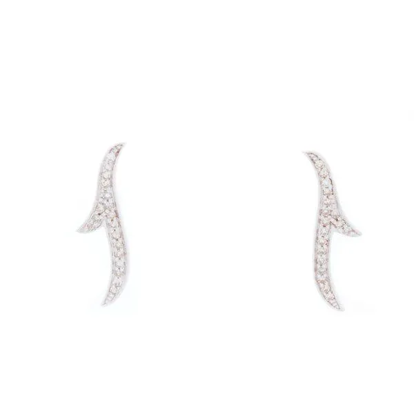 Diamond Earrings JH Faske Jewelers Brenham, TX