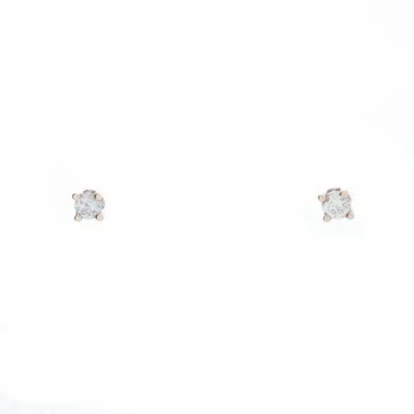 Diamond Studs JH Faske Jewelers Brenham, TX