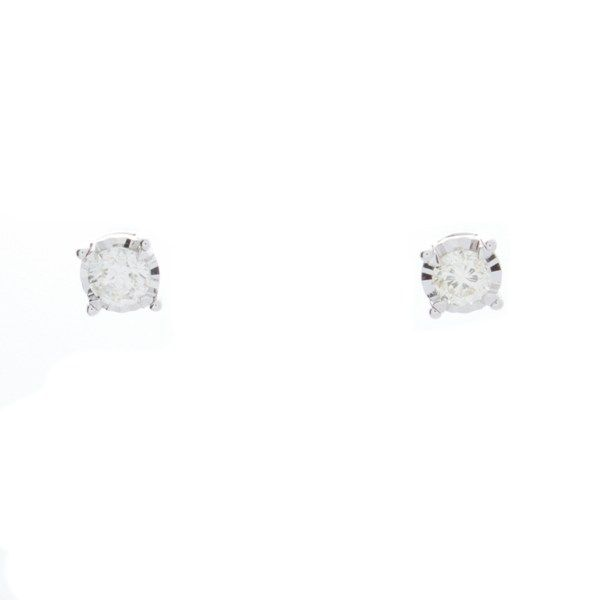 Diamond Studs JH Faske Jewelers Brenham, TX