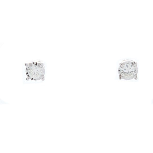 Diamond Studs JH Faske Jewelers Brenham, TX