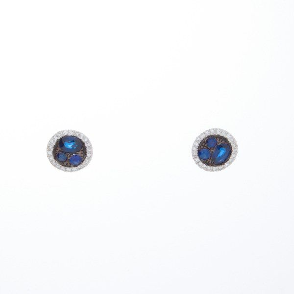 Colored Stone Earrings JH Faske Jewelers Brenham, TX
