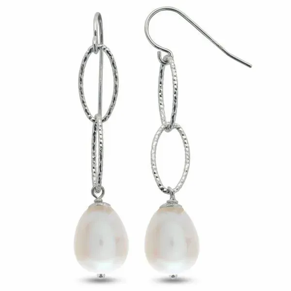 Pearl Earrings JH Faske Jewelers Brenham, TX