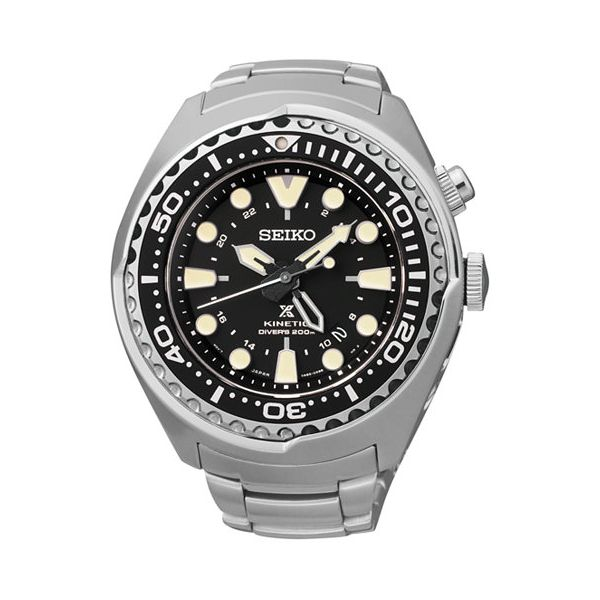 Mens Seiko Watch JH Faske Jewelers Brenham, TX