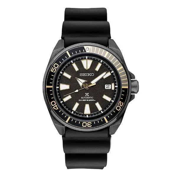 Mens Seiko Watch JH Faske Jewelers Brenham, TX