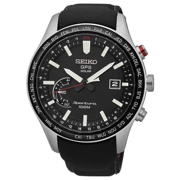 Mens Seiko Watch JH Faske Jewelers Brenham, TX