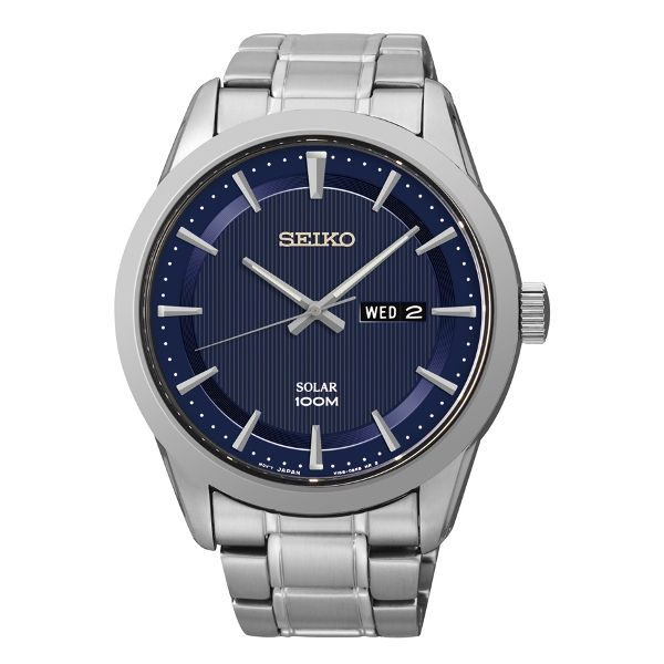 Mens Seiko Watch JH Faske Jewelers Brenham, TX