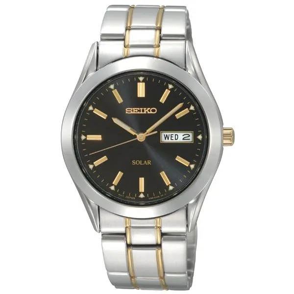 Mens Seiko Watch JH Faske Jewelers Brenham, TX