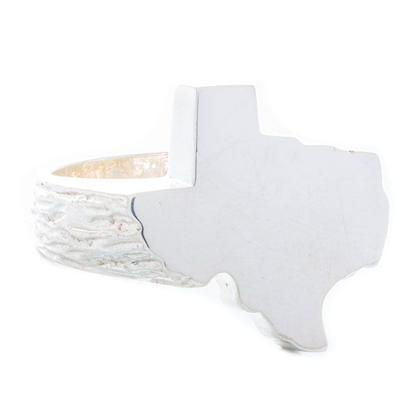Sterling Silver Ring JH Faske Jewelers Brenham, TX