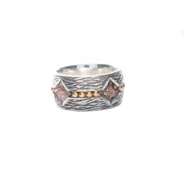 Sterling Silver Ring JH Faske Jewelers Brenham, TX