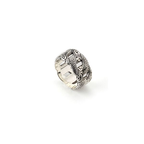 Sterling Silver Ring JH Faske Jewelers Brenham, TX