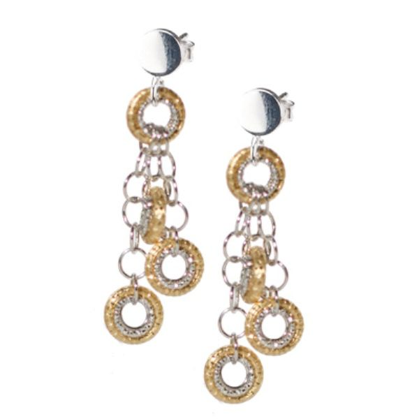 SS Earrings JH Faske Jewelers Brenham, TX