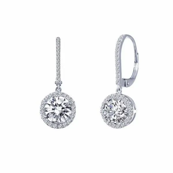 SS Earrings JH Faske Jewelers Brenham, TX