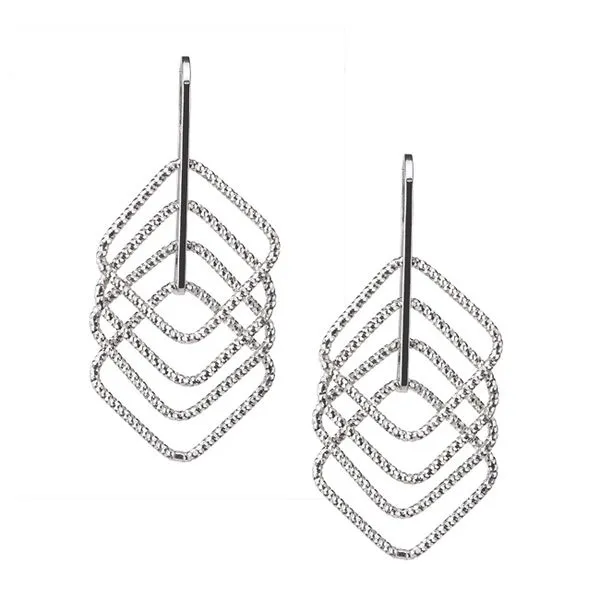 SS Earrings JH Faske Jewelers Brenham, TX