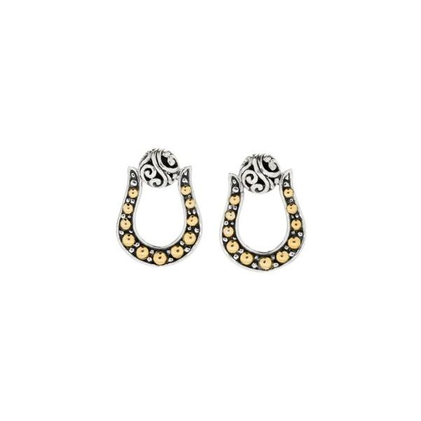 SS Earrings JH Faske Jewelers Brenham, TX