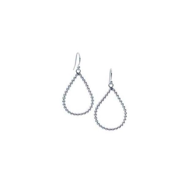 SS Earrings JH Faske Jewelers Brenham, TX