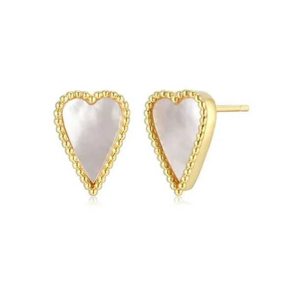 SS Earrings JH Faske Jewelers Brenham, TX