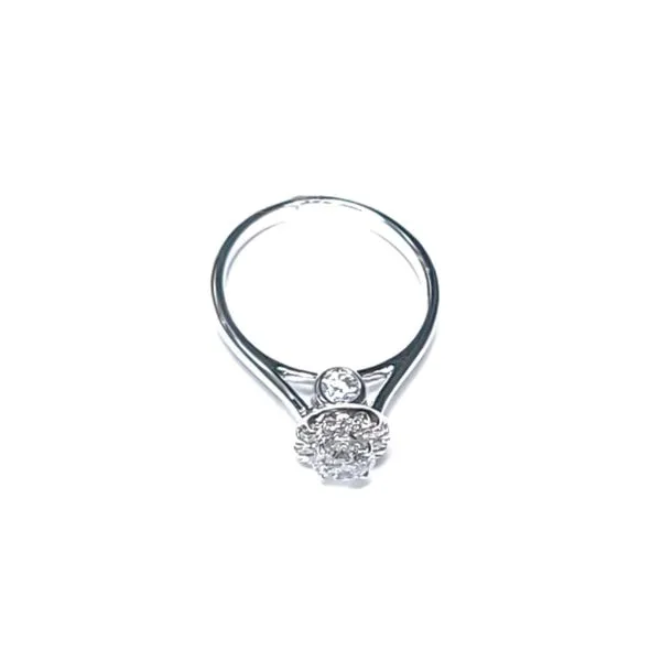 Engagement Ring Image 3 J. Howard Jewelers Bedford, IN