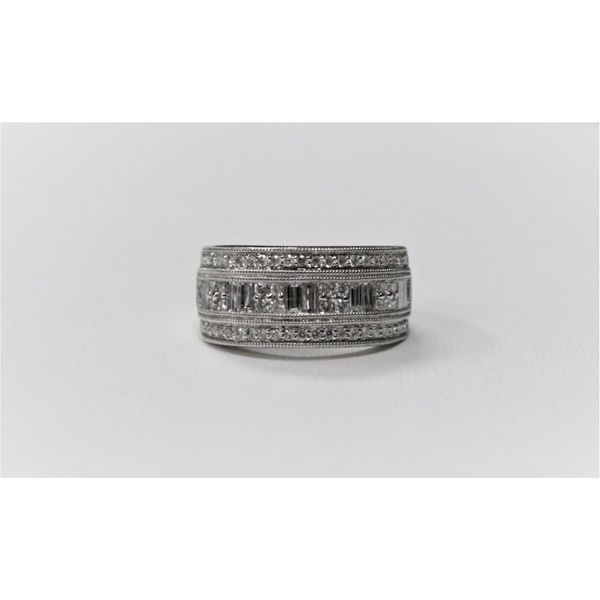 Anniversary Ring J. Howard Jewelers Bedford, IN
