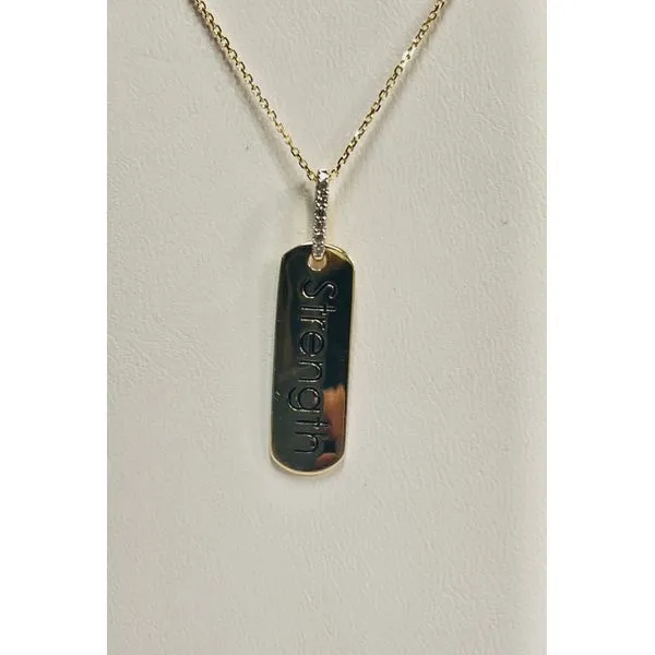 Necklace J. Howard Jewelers Bedford, IN