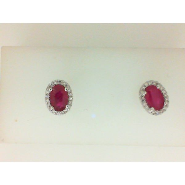 Earrings J. Howard Jewelers Bedford, IN