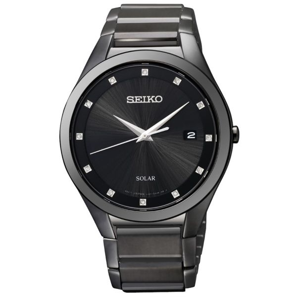 Seiko Watch J. Howard Jewelers Bedford, IN