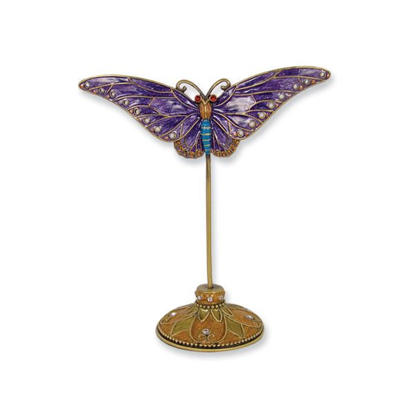 Butterfly Earring Holder J. Howard Jewelers Bedford, IN