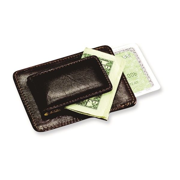 Slimline Card Wallet with Magnetic Money Clip J. Howard Jewelers Bedford, IN