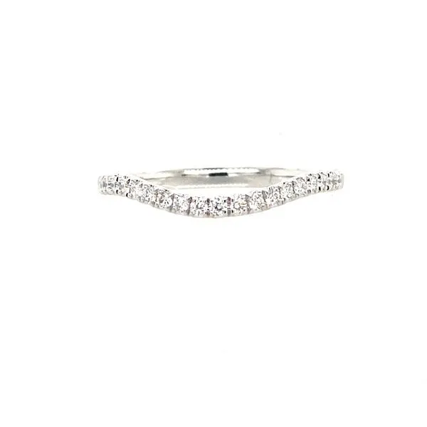 Diamond Anniversary Ring Jim Kryshak Jewelers Wausau, WI