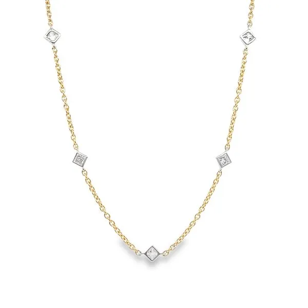 Lab Grown Diamond Pendant Jo & Co. Jewelers Hardy, VA