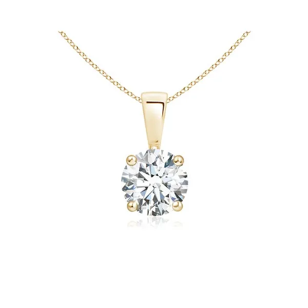 Lab Grown Diamond Pendant Jo & Co. Jewelers Hardy, VA