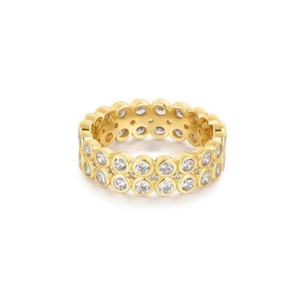 Colored Stone Ring Jo & Co. Jewelers Hardy, VA