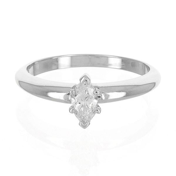 Solitaire Diamond Engagement Ring John Anthony Jewellers Ltd. Kitchener, ON