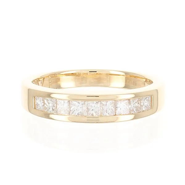 Diamond Wedding Band John Anthony Jewellers Ltd. Kitchener, ON