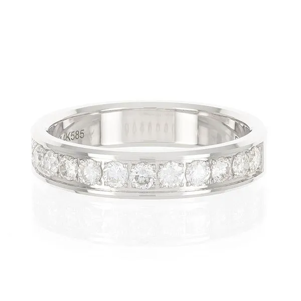 Diamond Wedding Band John Anthony Jewellers Ltd. Kitchener, ON