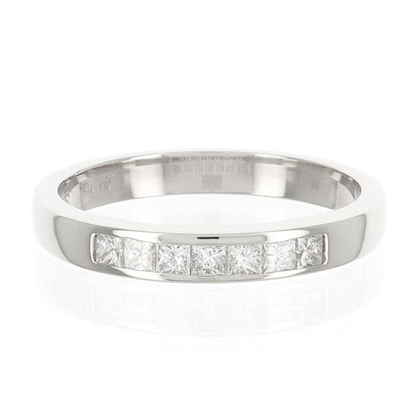 Diamond Wedding Band John Anthony Jewellers Ltd. Kitchener, ON