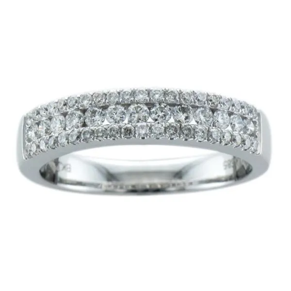 Diamond Wedding Band John Anthony Jewellers Ltd. Kitchener, ON