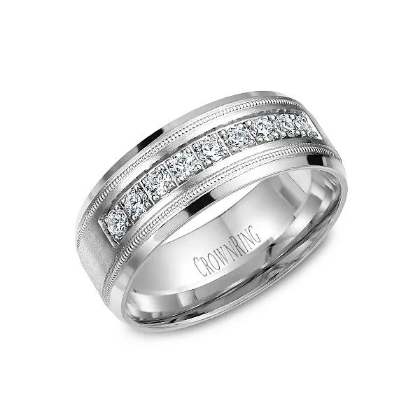 Wedding Band John Anthony Jewellers Ltd. Kitchener, ON