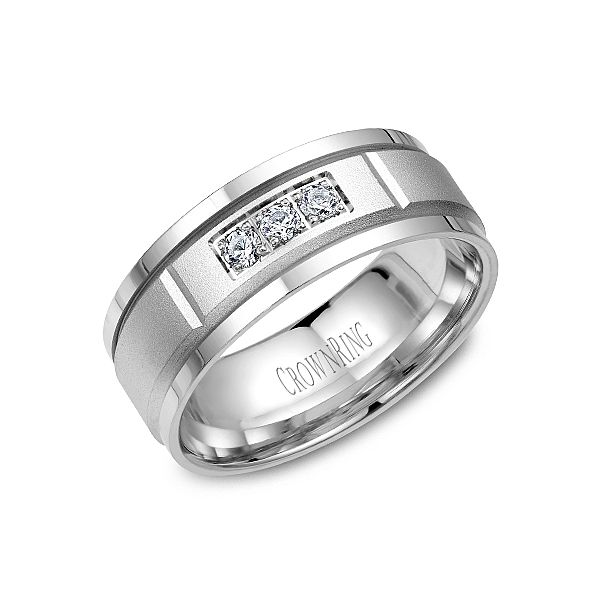 Wedding Band John Anthony Jewellers Ltd. Kitchener, ON