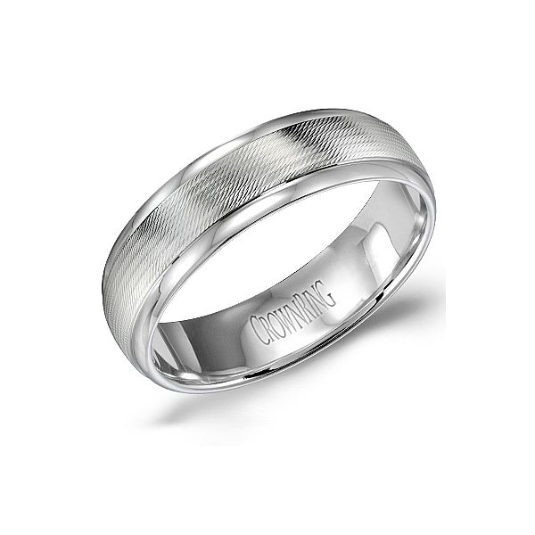 Wedding Band John Anthony Jewellers Ltd. Kitchener, ON