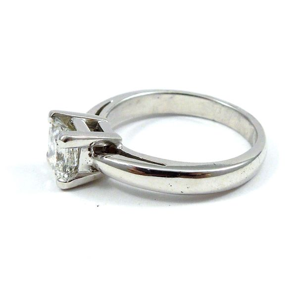Diamond Engagement Ring Image 2 Joint Venture Jewelry Cary, NC