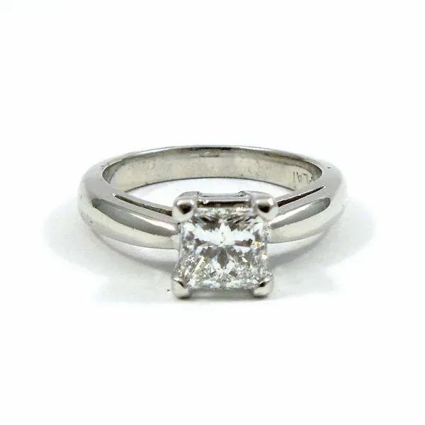 Diamond Engagement Ring Joint Venture Jewelry Cary, NC