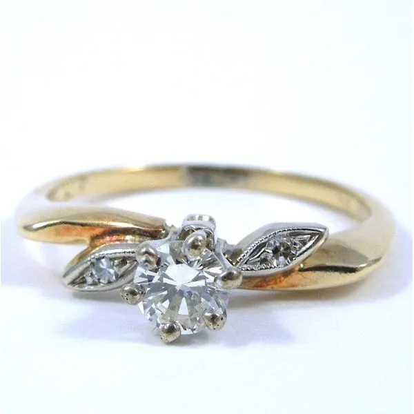 Diamond Engagement Ring Joint Venture Jewelry Cary, NC