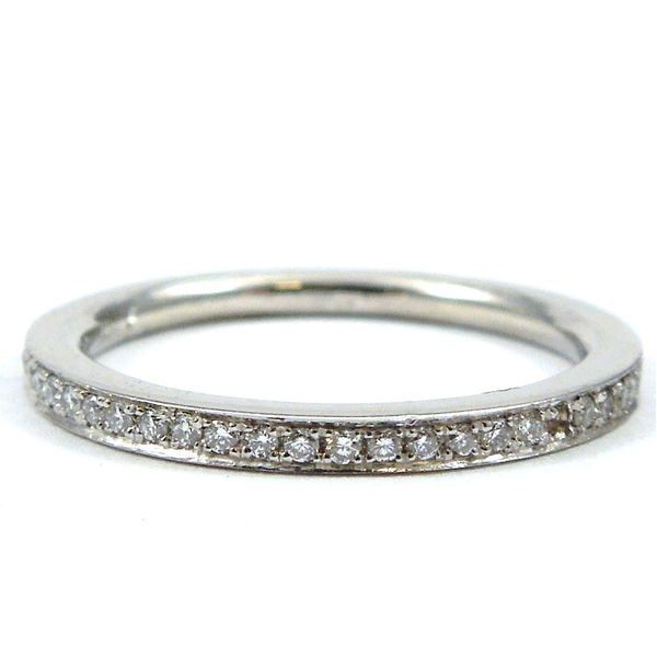 Diamond Wedding Band Joint Venture Jewelry Cary, NC