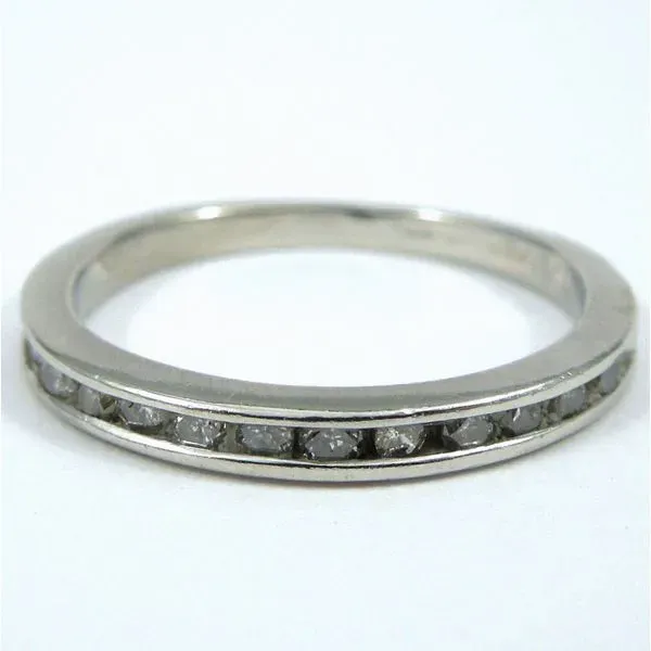 Platinum Wedding Band Joint Venture Jewelry Cary, NC