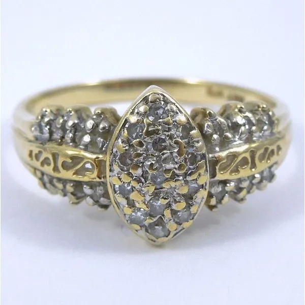 Diamond Fashion Ring Joint Venture Jewelry Cary, NC