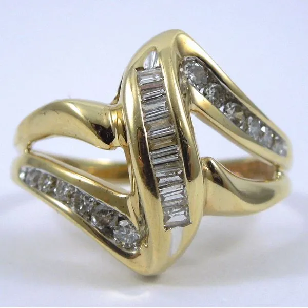 Diamond Fashion Ring Joint Venture Jewelry Cary, NC