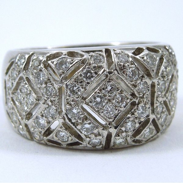 Diamond Band Joint Venture Jewelry Cary, NC