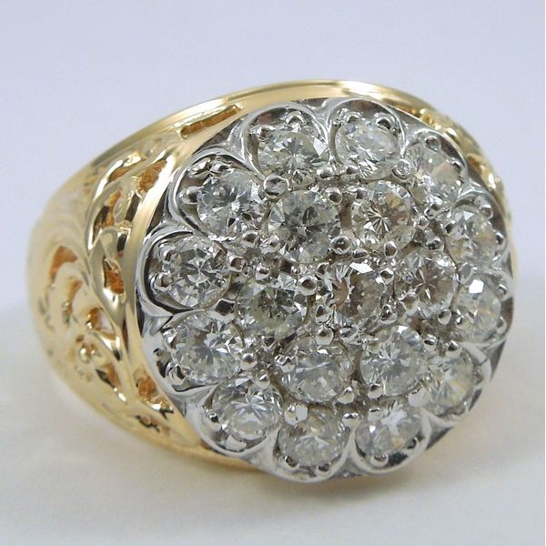 Diamond Fashion Ring Joint Venture Jewelry Cary, NC