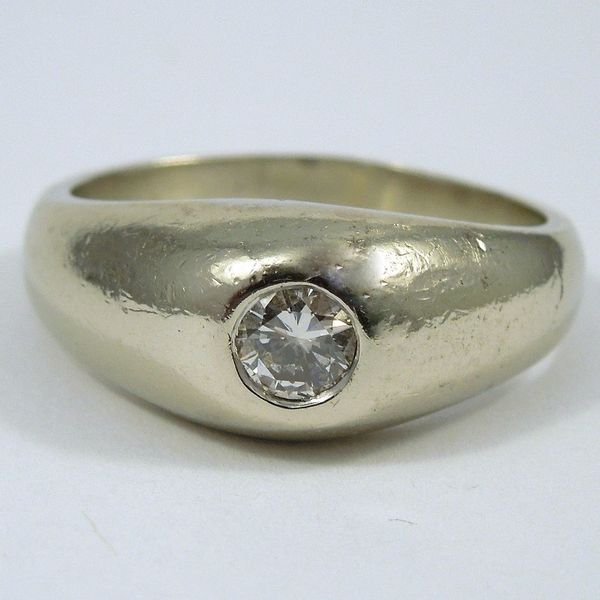 Diamond Ring Joint Venture Jewelry Cary, NC